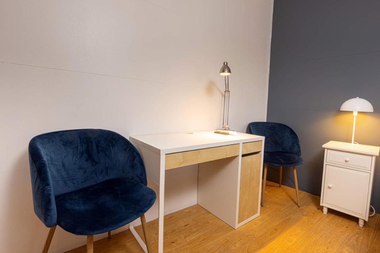 Ferienwohnung Downtown Sanctuary With Private Entrance Reykjavík Exterior foto
